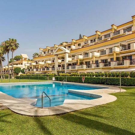 Oleholidays 1133 Romana Playa Primera Linea Playa Марбелья Экстерьер фото