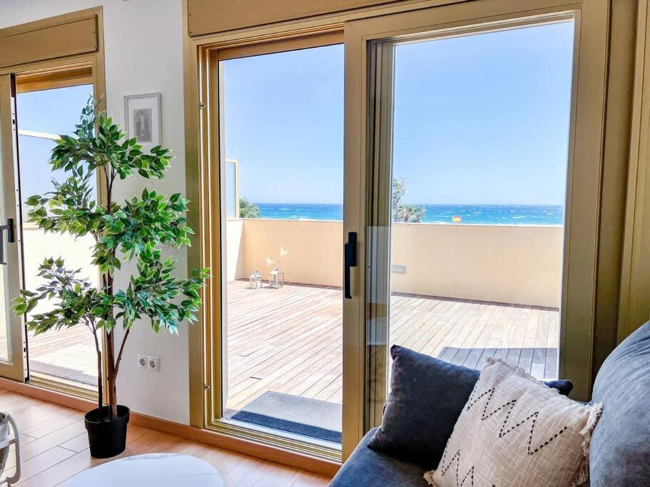 Oleholidays 1133 Romana Playa Primera Linea Playa Марбелья Экстерьер фото