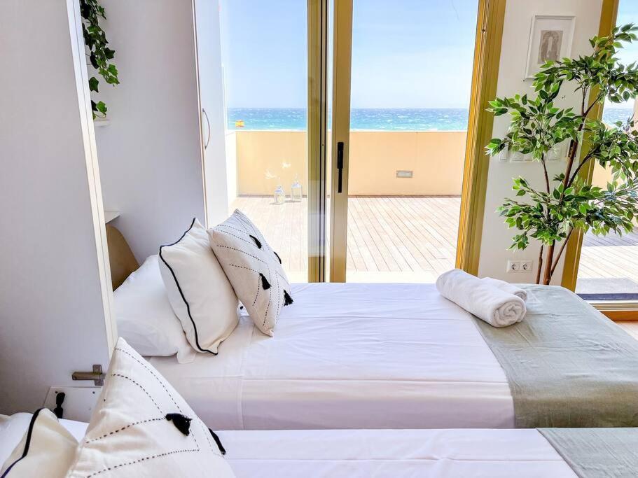 Oleholidays 1133 Romana Playa Primera Linea Playa Марбелья Экстерьер фото